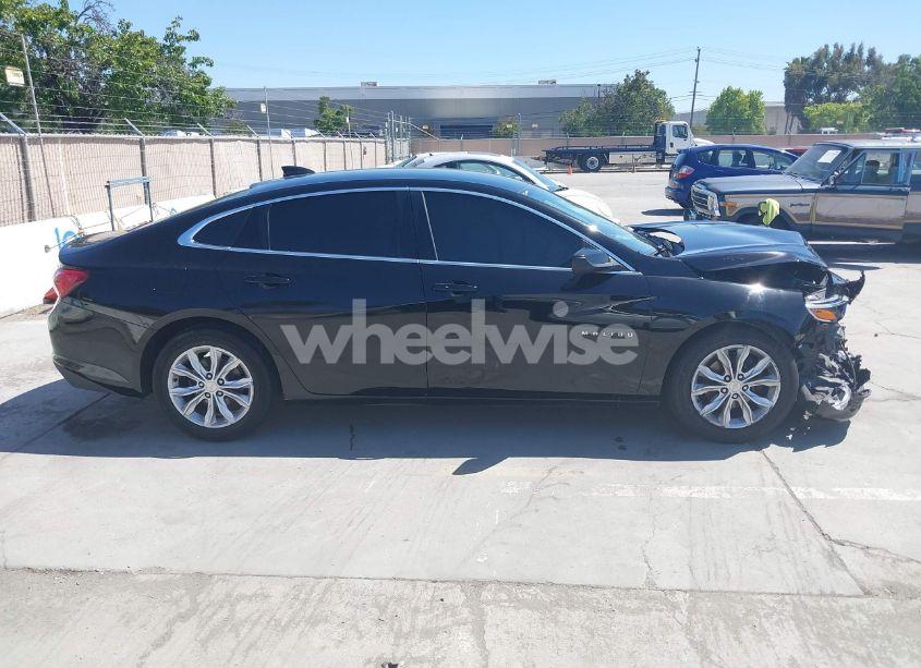 Photo 13 of 2019 Chevrolet Malibu LT (VIN 1G1ZD5ST2KF139135)