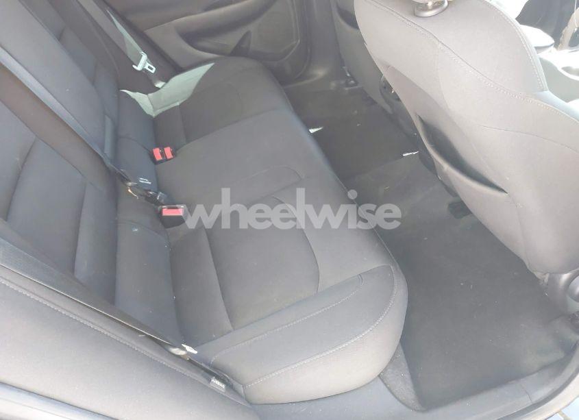 Photo 8 of 2019 Chevrolet Malibu LT (VIN 1G1ZD5ST2KF139135)