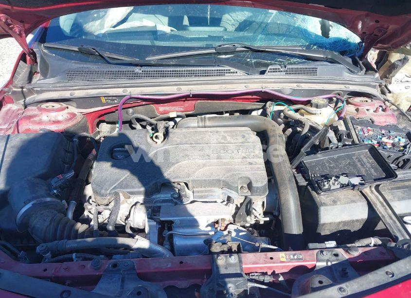 Photo 10 of 2019 Chevrolet Malibu LT (VIN 1G1ZD5ST2KF154945)