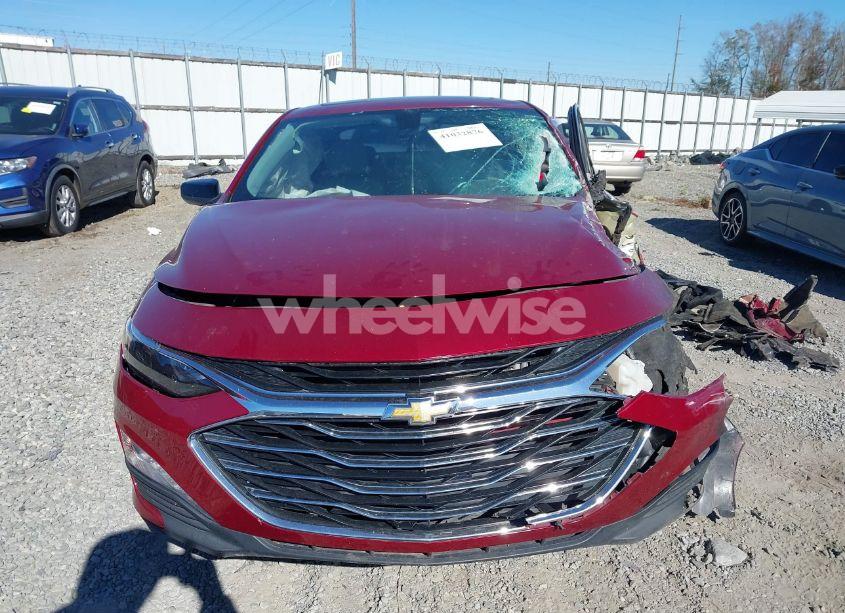 Photo 13 of 2019 Chevrolet Malibu LT (VIN 1G1ZD5ST2KF154945)