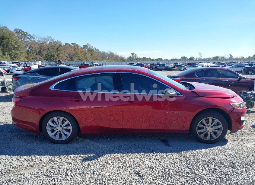 Photo 14 of 2019 Chevrolet Malibu LT (VIN 1G1ZD5ST2KF154945)