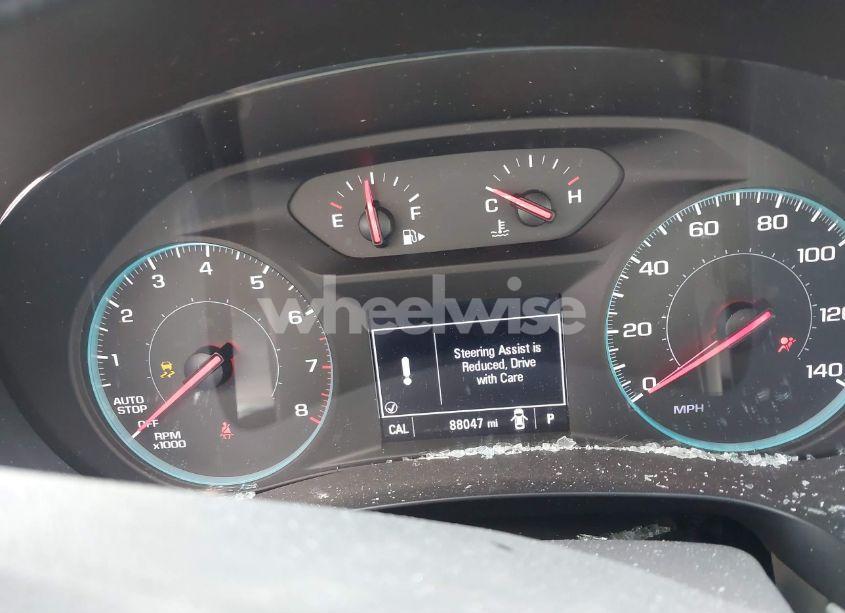 Photo 7 of 2019 Chevrolet Malibu LT (VIN 1G1ZD5ST2KF154945)