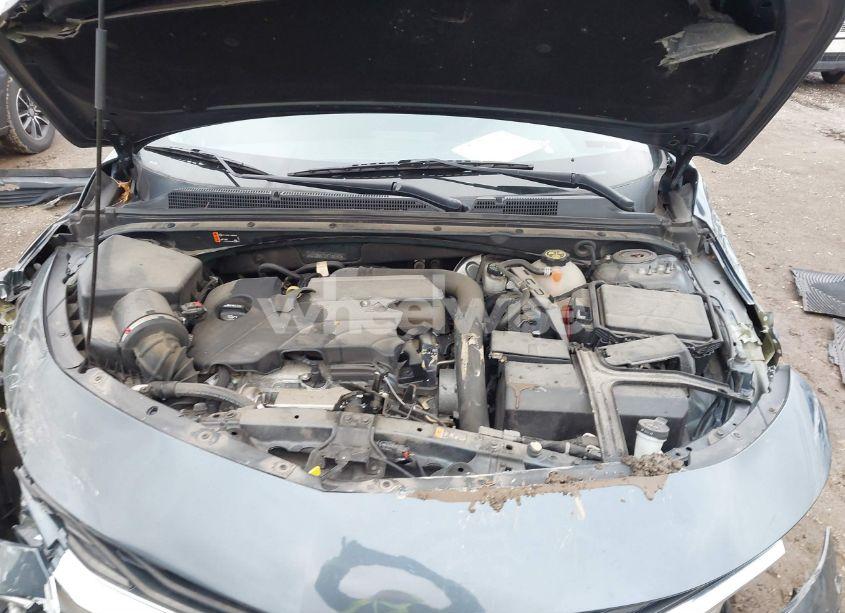 Photo 10 of 2019 Chevrolet Malibu LT (VIN 1G1ZD5ST2KF155142)