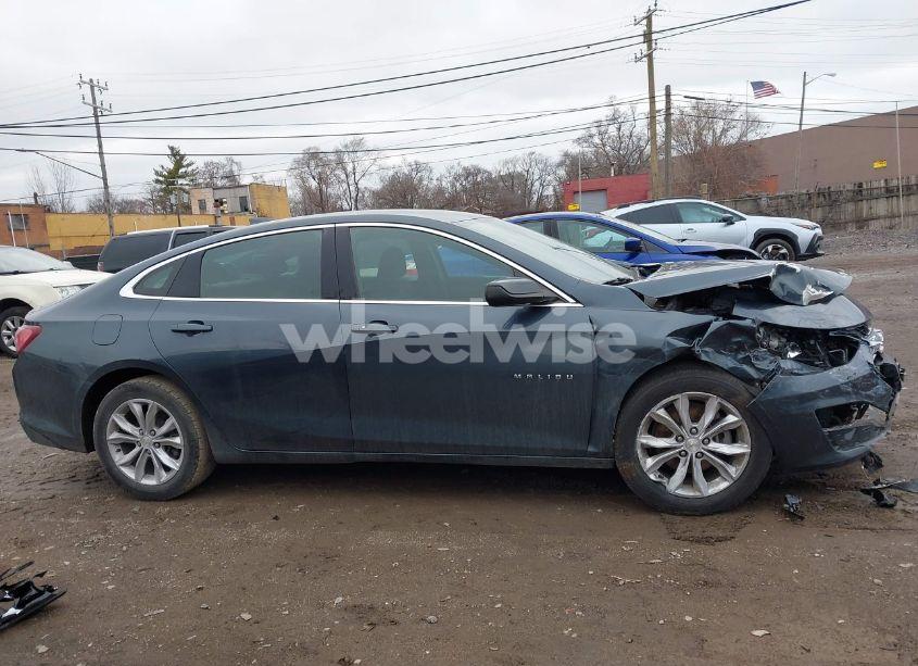 Photo 13 of 2019 Chevrolet Malibu LT (VIN 1G1ZD5ST2KF155142)