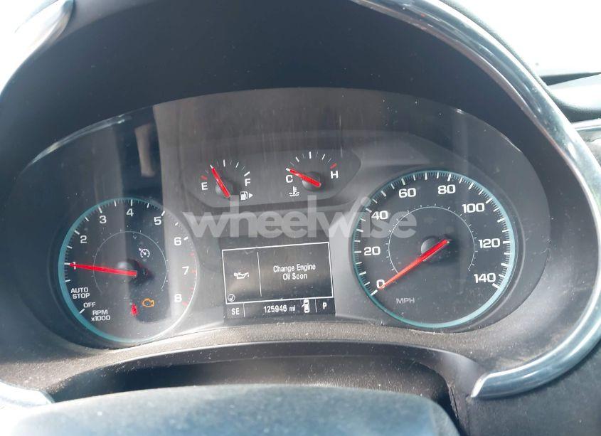 Photo 7 of 2019 Chevrolet Malibu LT (VIN 1G1ZD5ST2KF167095)