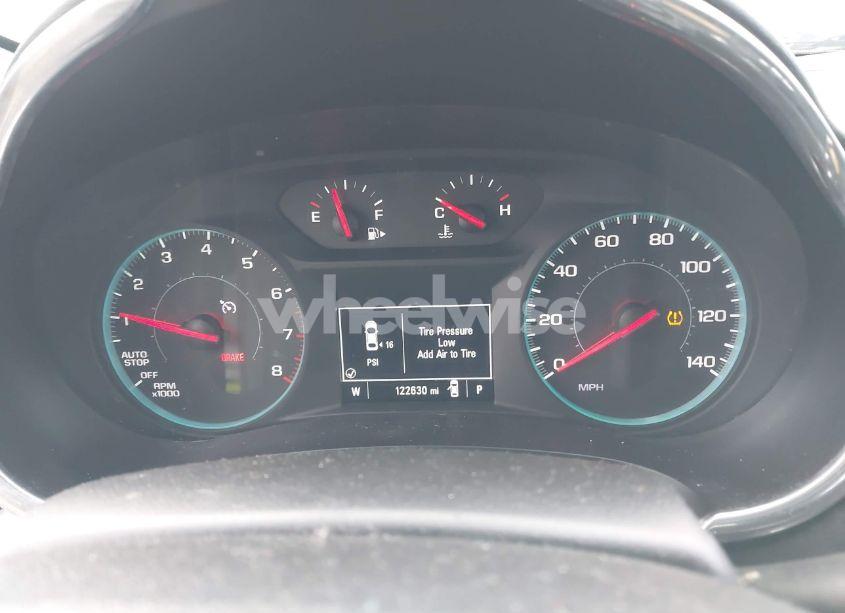 Photo 7 of 2019 Chevrolet Malibu LT (VIN 1G1ZD5ST2KF167985)