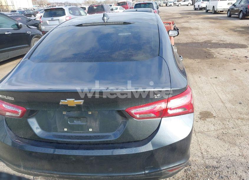 Photo 16 of 2019 Chevrolet Malibu LT (VIN 1G1ZD5ST2KF172085)