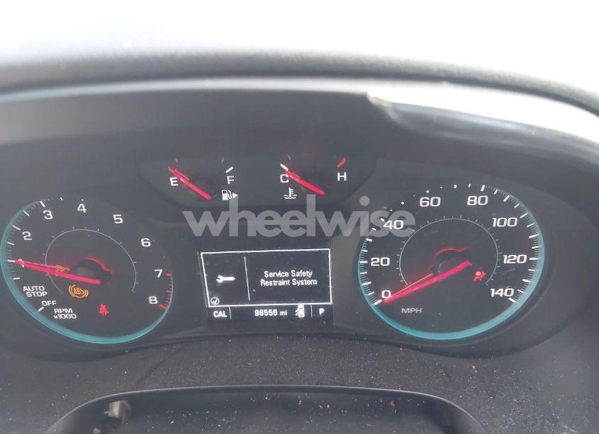 Photo 7 of 2019 Chevrolet Malibu LT (VIN 1G1ZD5ST2KF172085)