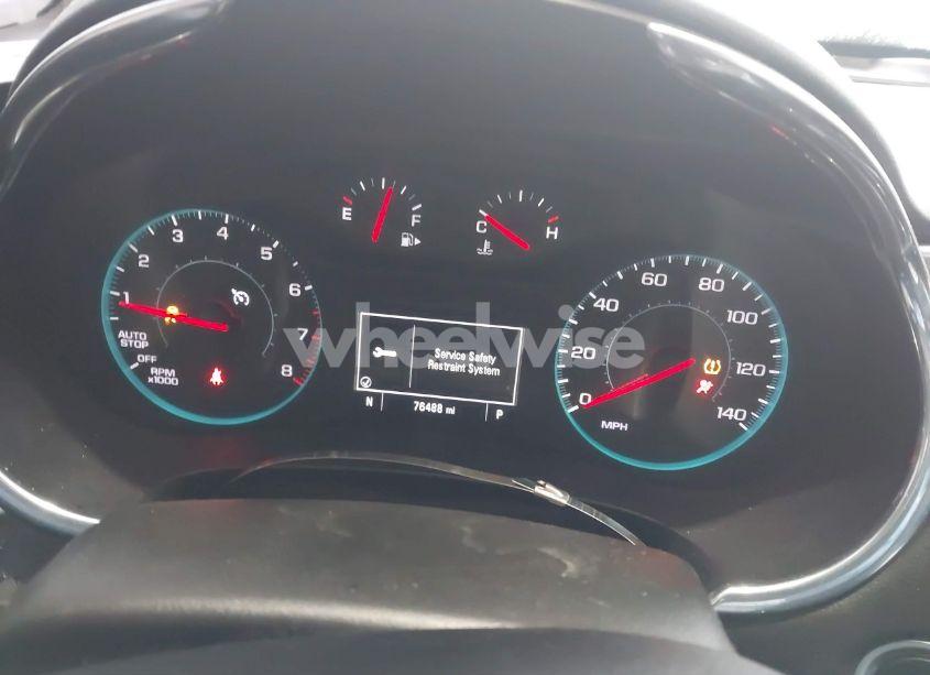 Photo 7 of 2019 Chevrolet Malibu LT (VIN 1G1ZD5ST2KF186911)