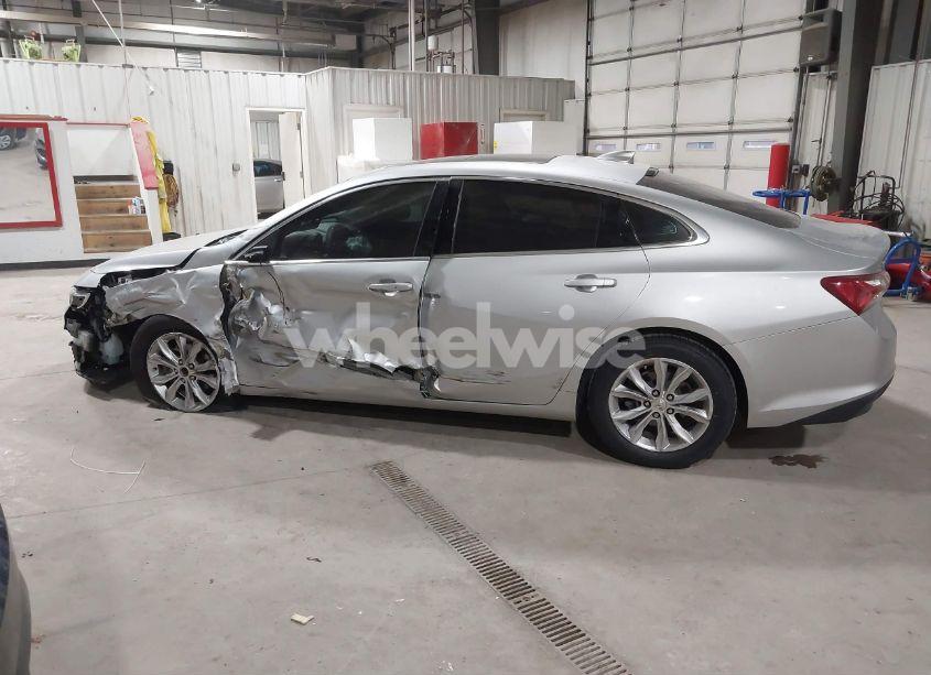 Photo 14 of 2019 Chevrolet Malibu LT (VIN 1G1ZD5ST2KF189212)