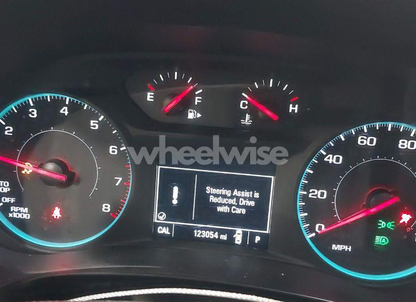 Photo 7 of 2019 Chevrolet Malibu LT (VIN 1G1ZD5ST2KF189212)