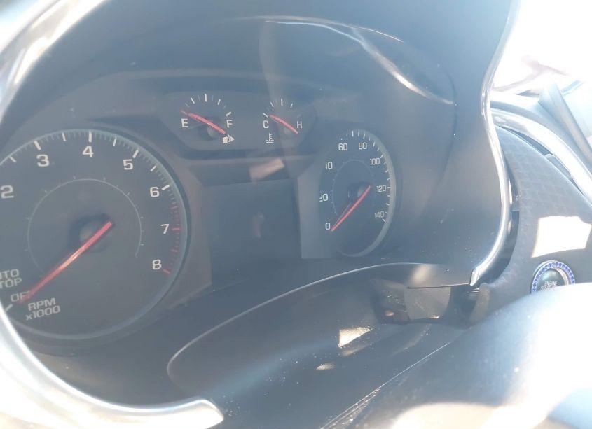 Photo 15 of 2020 Chevrolet Malibu FWD LT (VIN 1G1ZD5ST2LF003833)