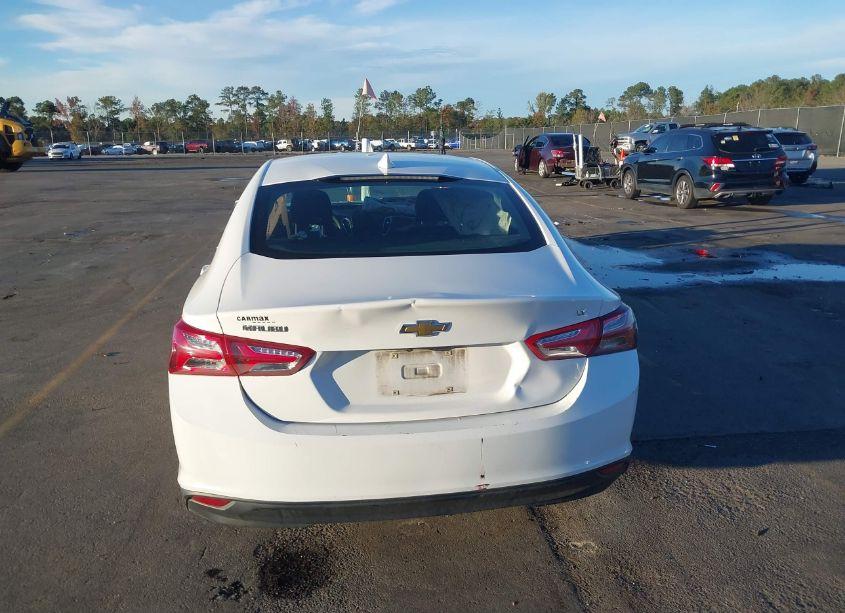 Photo 16 of 2020 Chevrolet Malibu FWD LT (VIN 1G1ZD5ST2LF003833)