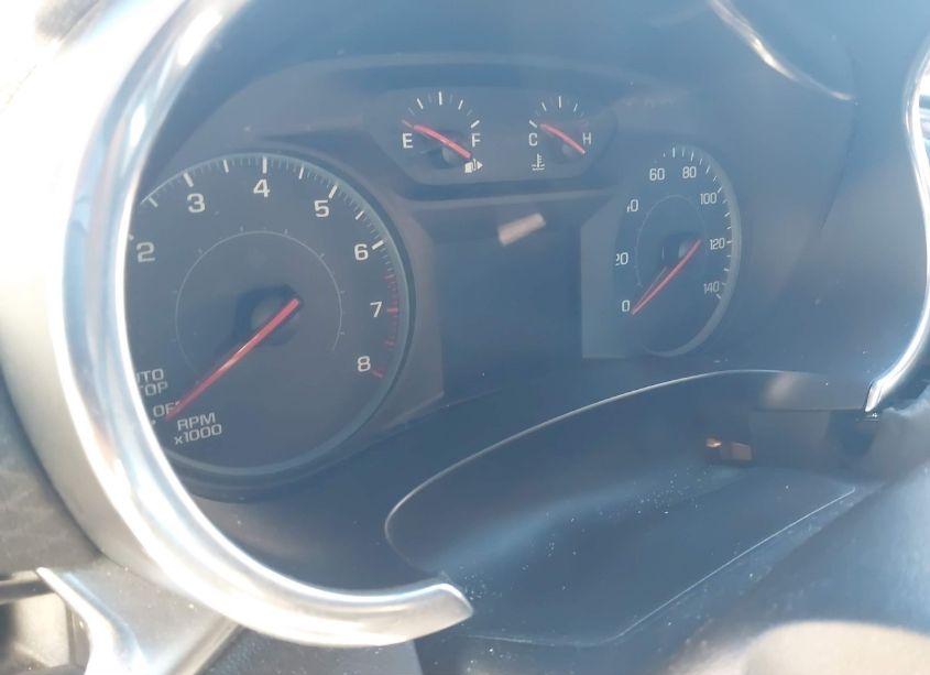 Photo 7 of 2020 Chevrolet Malibu FWD LT (VIN 1G1ZD5ST2LF003833)