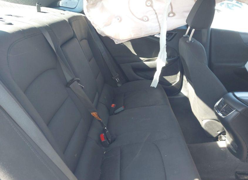 Photo 8 of 2020 Chevrolet Malibu FWD LT (VIN 1G1ZD5ST2LF003833)