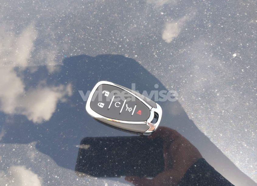 Photo 11 of 2020 Chevrolet Malibu FWD LT (VIN 1G1ZD5ST2LF009860)