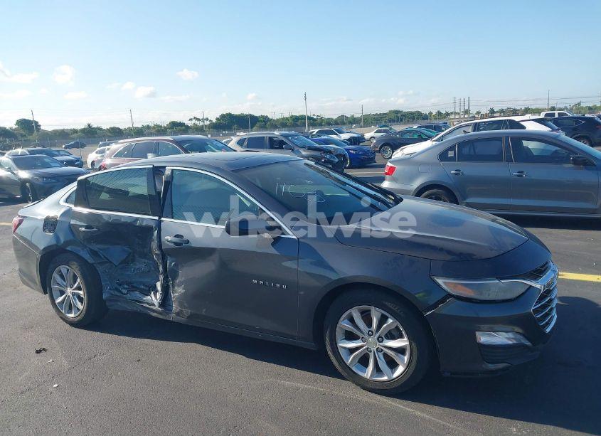 Photo 14 of 2020 Chevrolet Malibu FWD LT (VIN 1G1ZD5ST2LF009860)