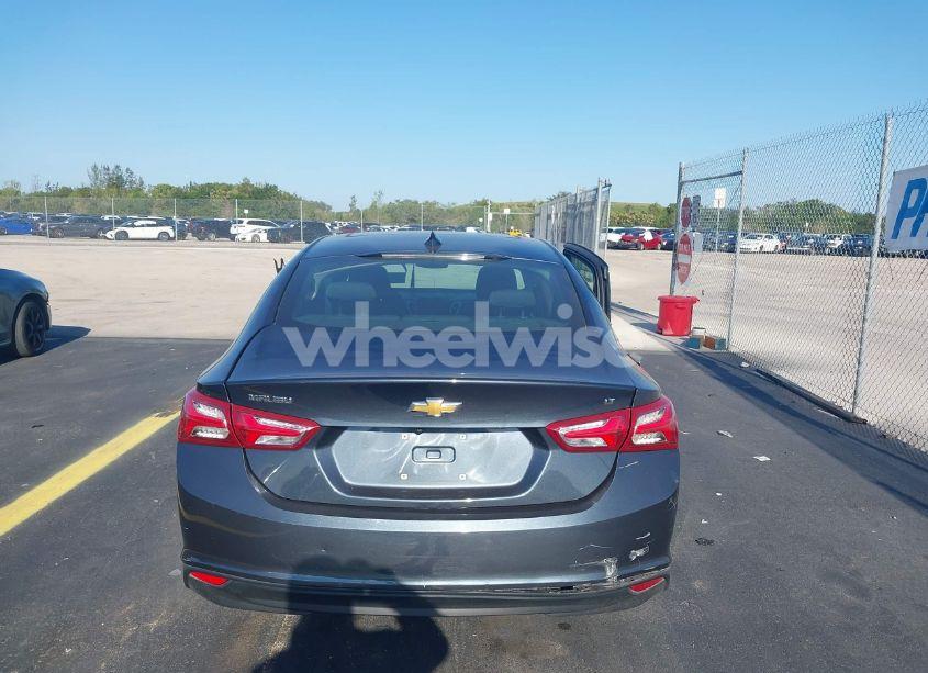 Photo 17 of 2020 Chevrolet Malibu FWD LT (VIN 1G1ZD5ST2LF009860)