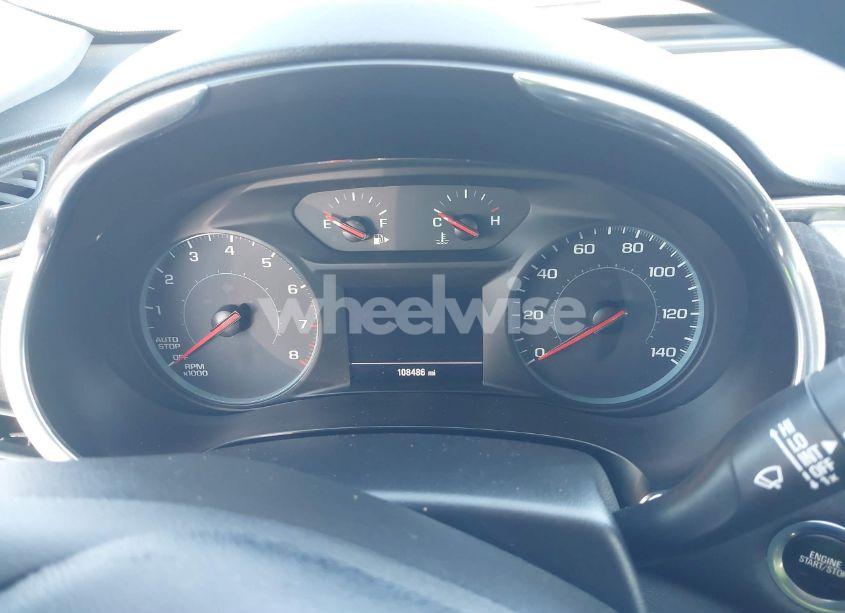 Photo 7 of 2020 Chevrolet Malibu FWD LT (VIN 1G1ZD5ST2LF009860)