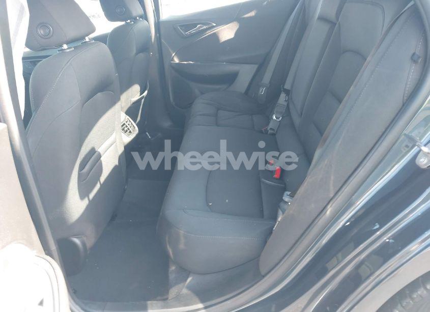 Photo 8 of 2020 Chevrolet Malibu FWD LT (VIN 1G1ZD5ST2LF009860)