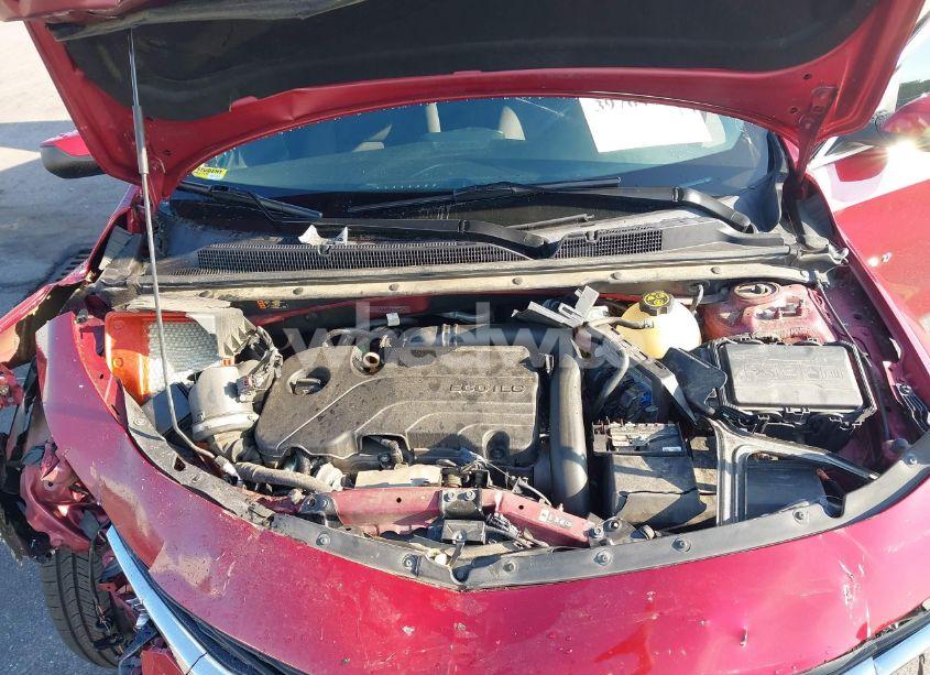 Photo 10 of 2020 Chevrolet Malibu FWD LT (VIN 1G1ZD5ST2LF033284)