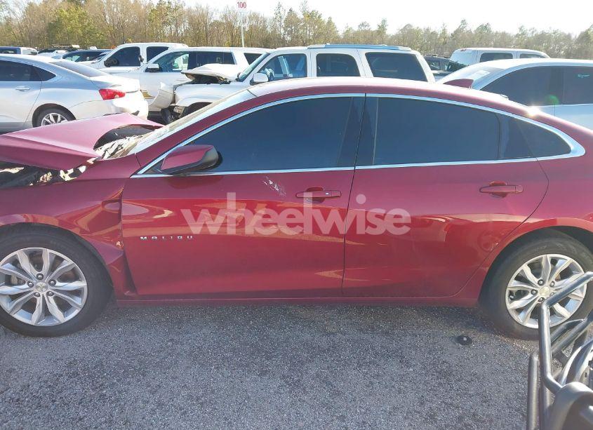 Photo 14 of 2020 Chevrolet Malibu FWD LT (VIN 1G1ZD5ST2LF033284)