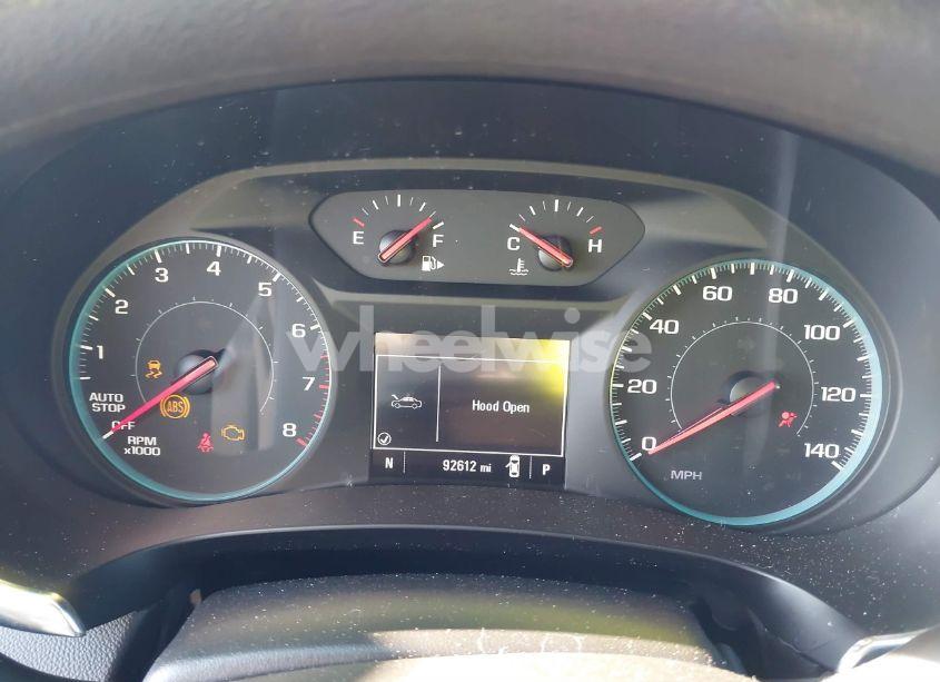 Photo 7 of 2020 Chevrolet Malibu FWD LT (VIN 1G1ZD5ST2LF033284)