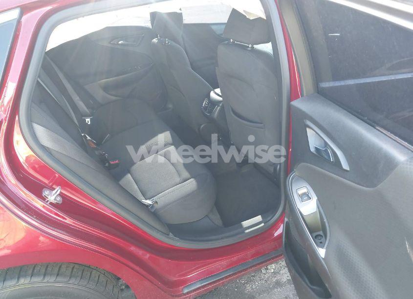 Photo 8 of 2020 Chevrolet Malibu FWD LT (VIN 1G1ZD5ST2LF033284)