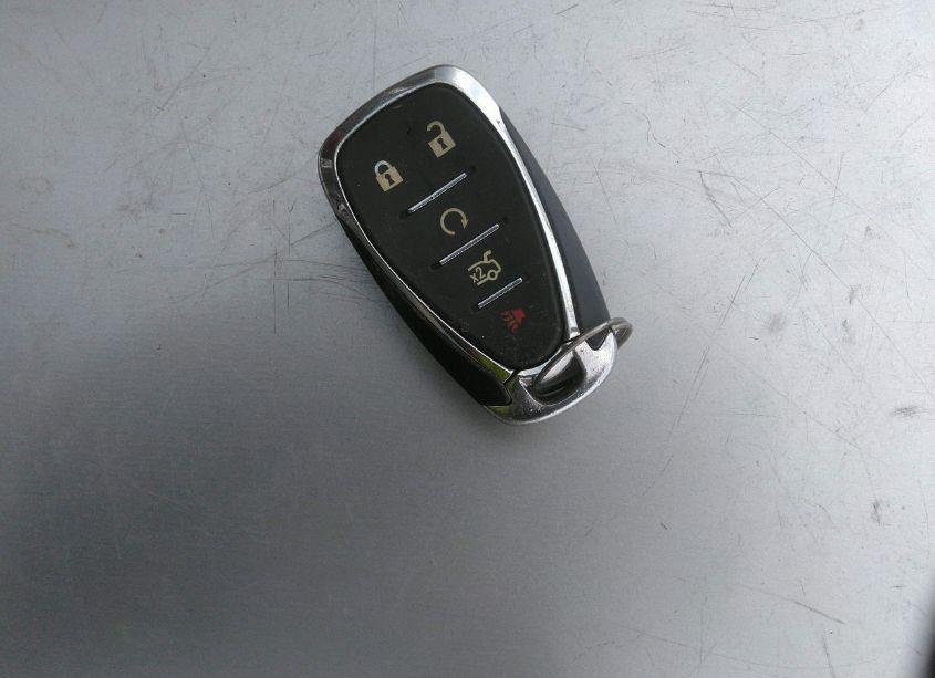 Photo 11 of 2020 Chevrolet Malibu FWD LT (VIN 1G1ZD5ST2LF034421)