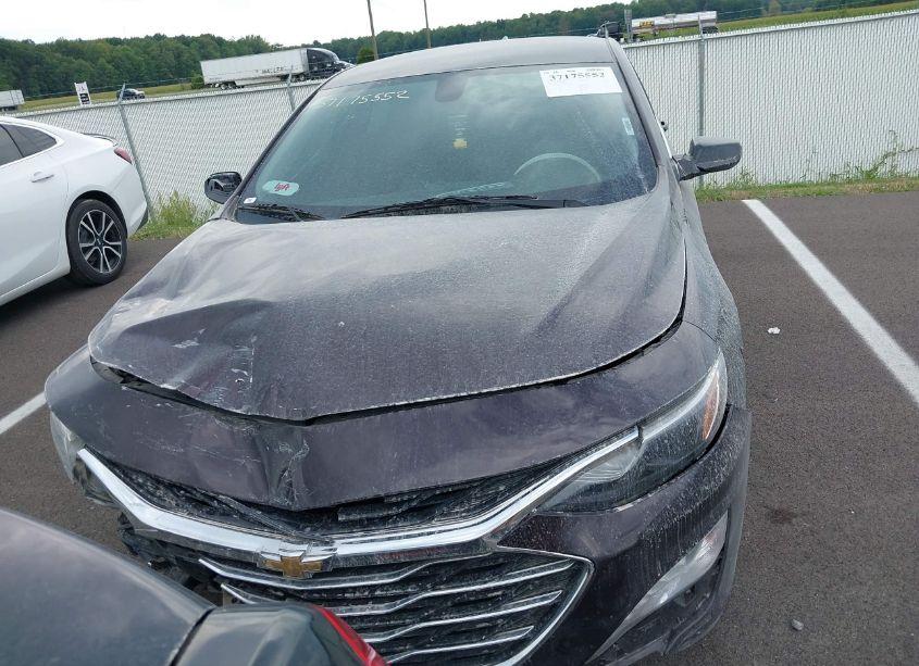 Photo 12 of 2020 Chevrolet Malibu FWD LT (VIN 1G1ZD5ST2LF034421)