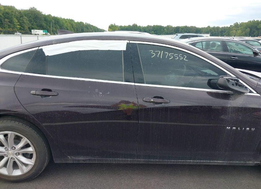 Photo 13 of 2020 Chevrolet Malibu FWD LT (VIN 1G1ZD5ST2LF034421)