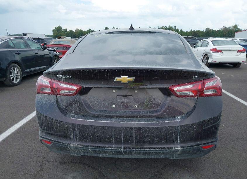 Photo 16 of 2020 Chevrolet Malibu FWD LT (VIN 1G1ZD5ST2LF034421)