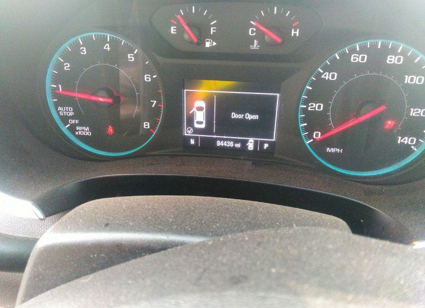 Photo 7 of 2020 Chevrolet Malibu FWD LT (VIN 1G1ZD5ST2LF034421)