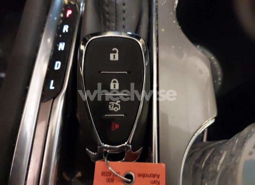 Photo 11 of 2020 Chevrolet Malibu FWD LT (VIN 1G1ZD5ST2LF049680)