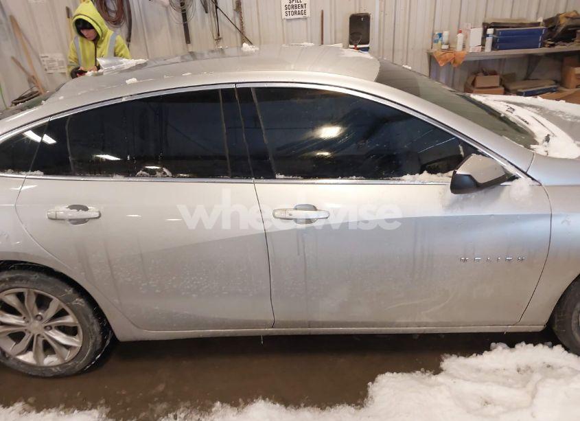 Photo 13 of 2020 Chevrolet Malibu FWD LT (VIN 1G1ZD5ST2LF049680)