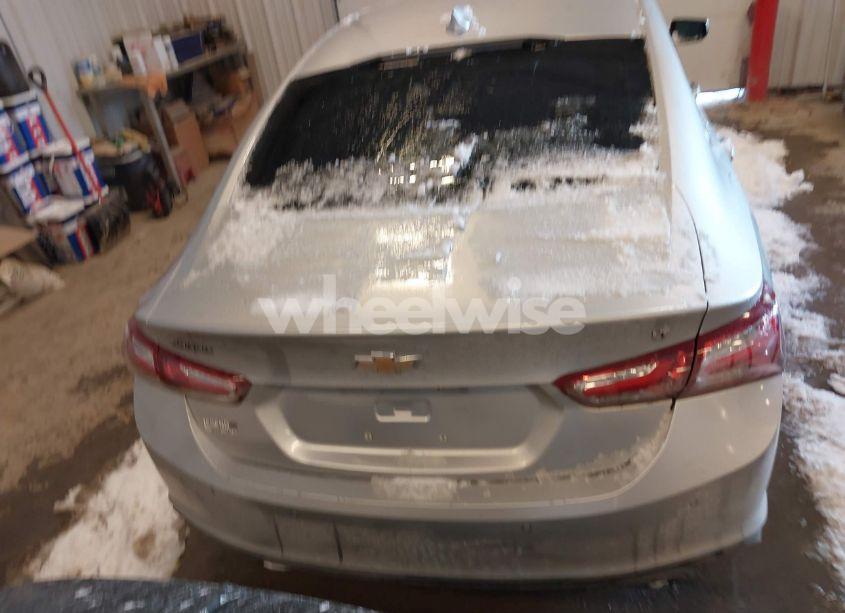 Photo 16 of 2020 Chevrolet Malibu FWD LT (VIN 1G1ZD5ST2LF049680)