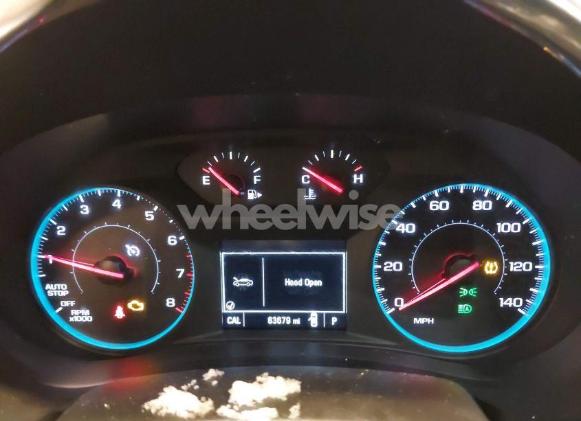 Photo 7 of 2020 Chevrolet Malibu FWD LT (VIN 1G1ZD5ST2LF049680)