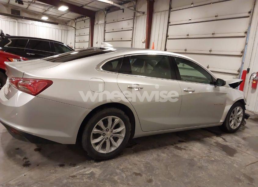 Photo 13 of 2020 Chevrolet Malibu FWD LT (VIN 1G1ZD5ST2LF050117)