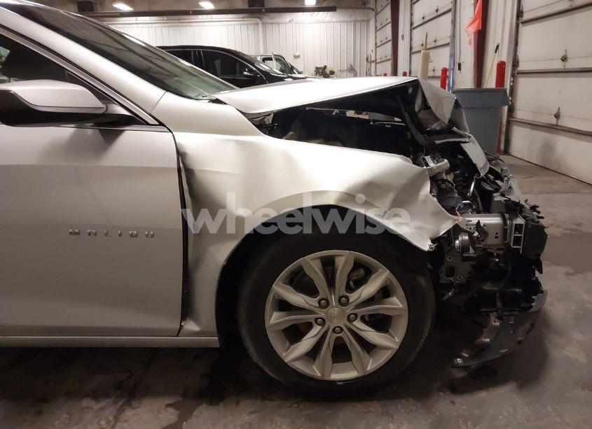 Photo 17 of 2020 Chevrolet Malibu FWD LT (VIN 1G1ZD5ST2LF050117)