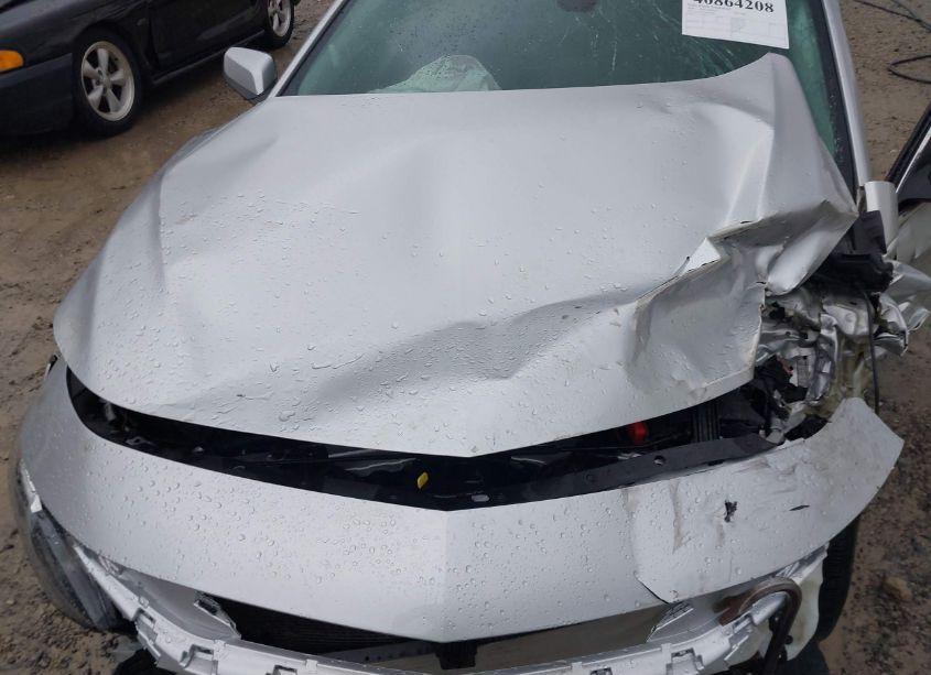 Photo 10 of 2020 Chevrolet Malibu FWD LT (VIN 1G1ZD5ST2LF052899)