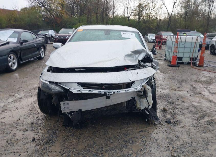 Photo 13 of 2020 Chevrolet Malibu FWD LT (VIN 1G1ZD5ST2LF052899)