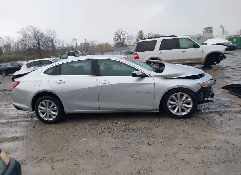 Photo 14 of 2020 Chevrolet Malibu FWD LT (VIN 1G1ZD5ST2LF052899)