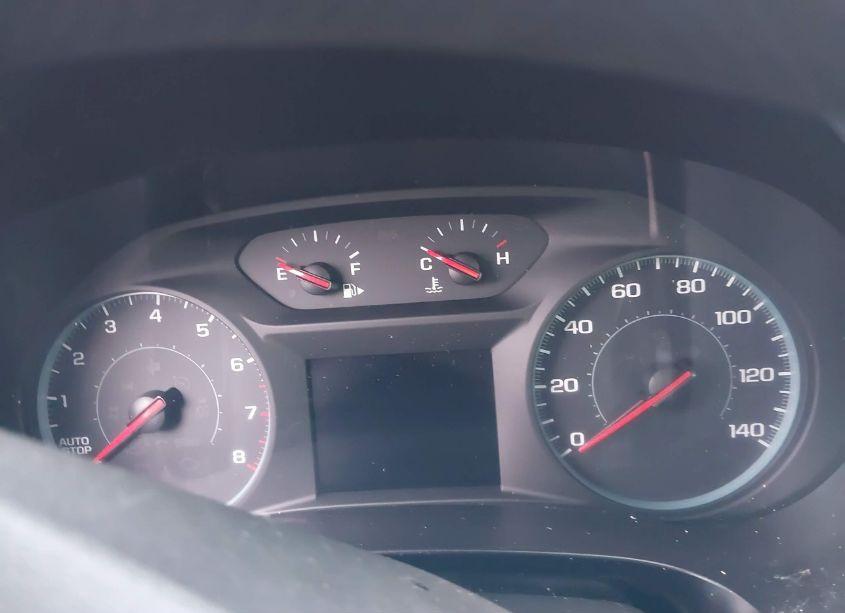 Photo 16 of 2020 Chevrolet Malibu FWD LT (VIN 1G1ZD5ST2LF052899)