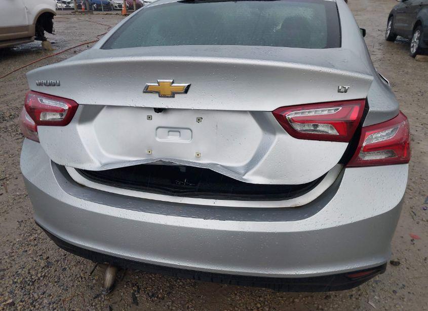 Photo 20 of 2020 Chevrolet Malibu FWD LT (VIN 1G1ZD5ST2LF052899)