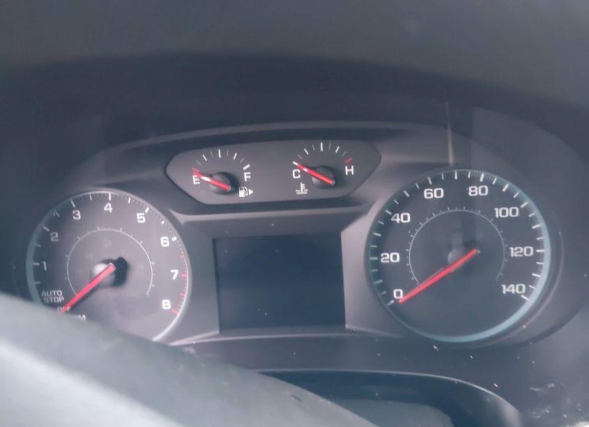 Photo 7 of 2020 Chevrolet Malibu FWD LT (VIN 1G1ZD5ST2LF052899)