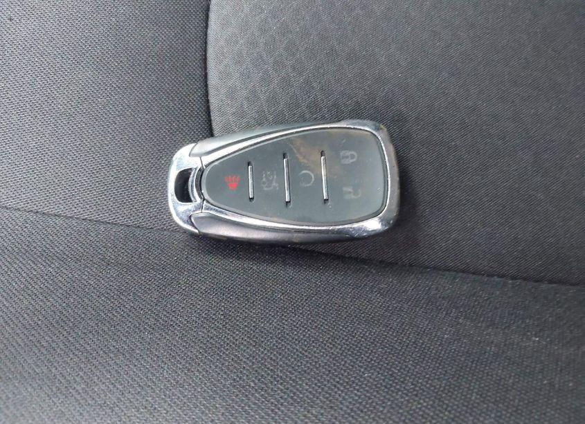 Photo 11 of 2020 Chevrolet Malibu FWD LT (VIN 1G1ZD5ST2LF053177)