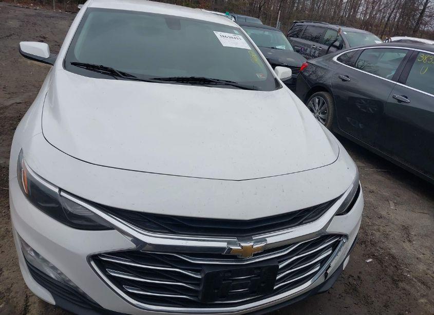 Photo 12 of 2020 Chevrolet Malibu FWD LT (VIN 1G1ZD5ST2LF053177)