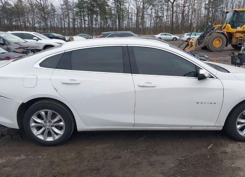 Photo 13 of 2020 Chevrolet Malibu FWD LT (VIN 1G1ZD5ST2LF053177)