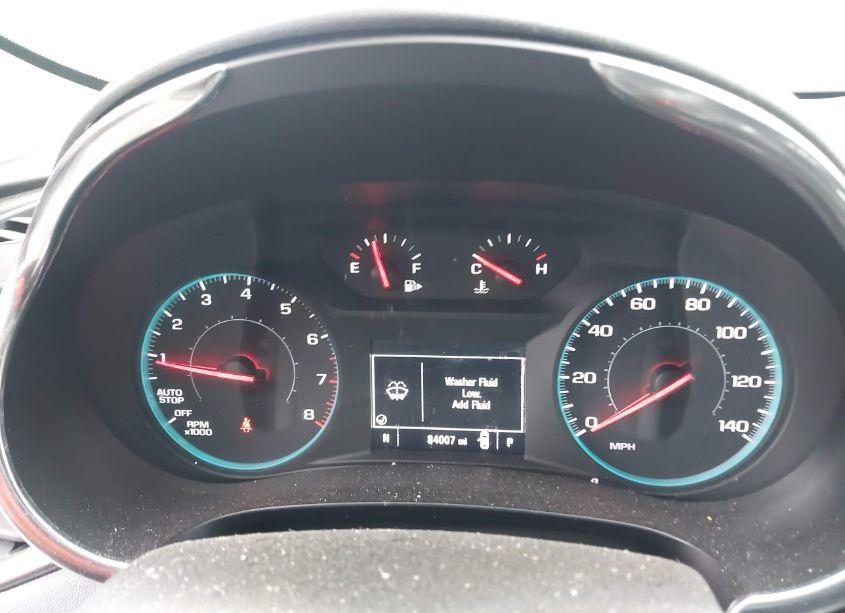 Photo 7 of 2020 Chevrolet Malibu FWD LT (VIN 1G1ZD5ST2LF053177)