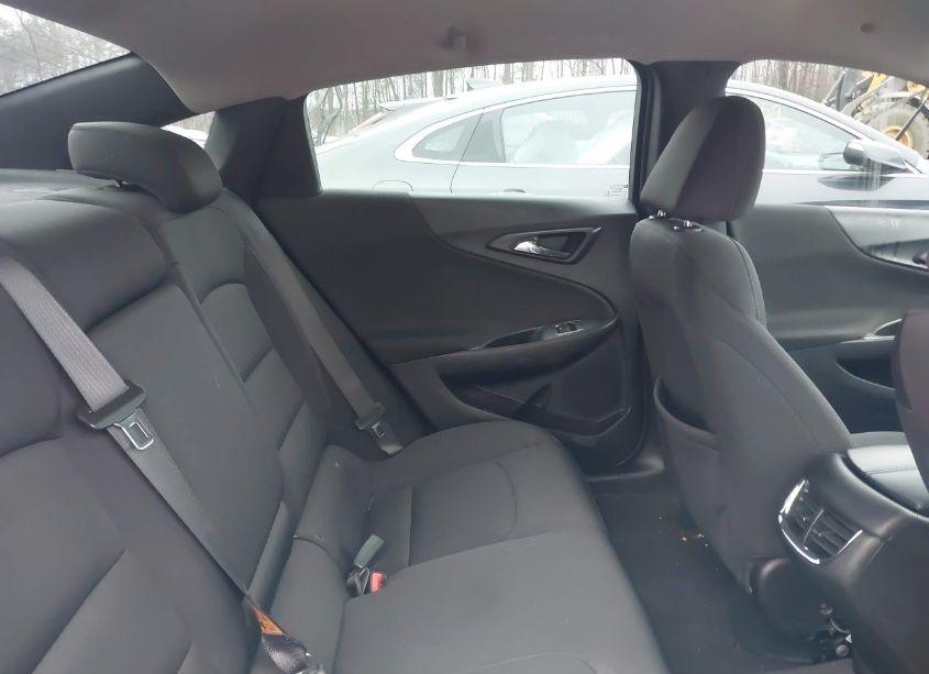 Photo 8 of 2020 Chevrolet Malibu FWD LT (VIN 1G1ZD5ST2LF053177)